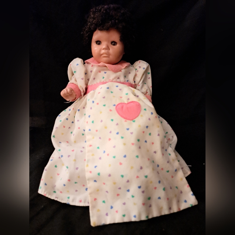 Vintage Pregnant Lisa Doll
